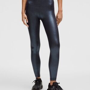 Lululemon Align High-Rise Ribbed Pant 28”